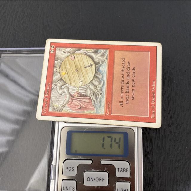 MTG Wheel of Fortune 英語 リバイズド | livro.funcionalink.com.br