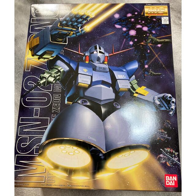 新品未開封‼︎MG 1 100 MSN-02 パーフェクトジオング 【77%OFF!】