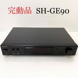 【希少な完動品】パナソニック SH-GE90 グラフィックイコライザー