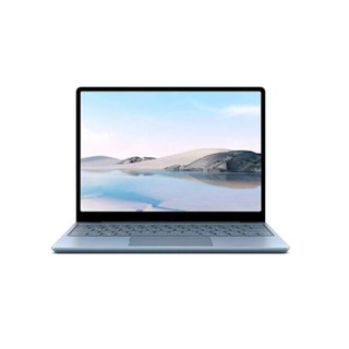 マイクロソフト(Microsoft)のSurface Laptop Go THH-00034 アイスブルー(ノートPC)