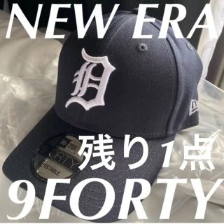 ニューエラ(NEW ERA)のNEW ERA デトロイト・タイガース(キャップ)