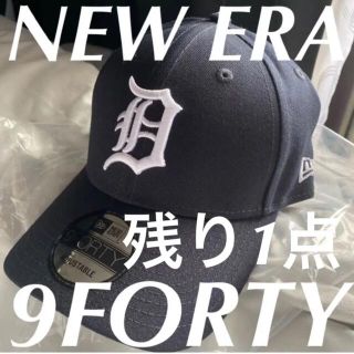 ニューエラー(NEW ERA)のNEW ERA デトロイト・タイガース(キャップ)