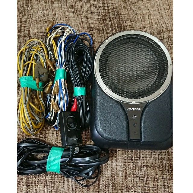 KENWOOD KSC-SW01 サブウーファー