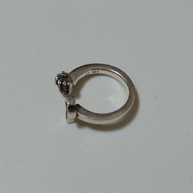 Justin Davis   MAD BABYリング   4号 レディースのアクセサリー(リング(指輪))の商品写真