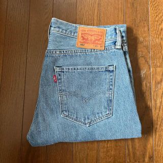 リーバイス(Levi's)のLevi's 501 W33 ホワイトオークデニム MADE IN USA(デニム/ジーンズ)