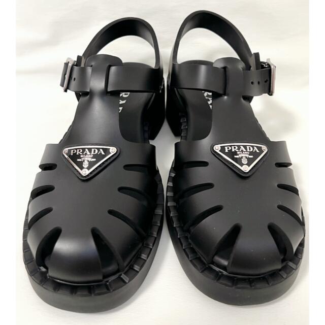 全国無料格安 PRADA - 完売品 RRADA スポーティ フォームラバー