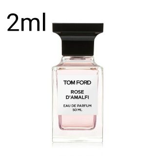 トムフォード(TOM FORD)のトムフォード　ローズ ダマルフィ オード パルファム スプレィ　2ml(香水(女性用))