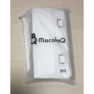 MacolaQ おむつストッカー 蓋つき(ベビーおむつバッグ)