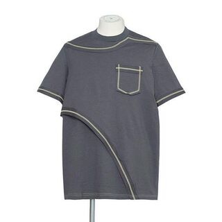 コムデギャルソン(COMME des GARCONS)のYUKI HASHIMOTO ユウキハシモト　カットソー　ドッキング　tシャツ(Tシャツ/カットソー(半袖/袖なし))