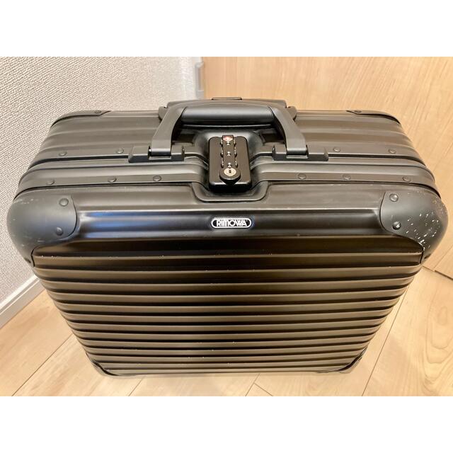 RIMOWA リモワ TOPAS トパーズ ステルス ビジネストロリー 2輪 | www