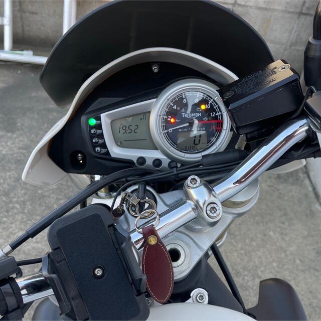 Triumph Street Triple トライアンフ【正規輸入車】