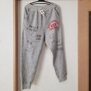 DENIM DUNGAREE - デニム&ダンガリー スウェットパンツ160の ...