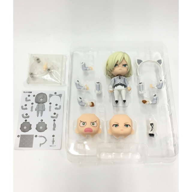 美品   ユーリONICE  ねんどろいど 2