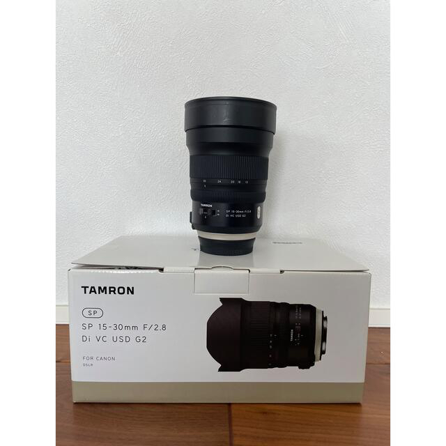 TAMRON  EFマウント15-30F2.8 DI VC USD G2