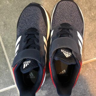 アディダス(adidas)の靴　シューズ　スニーカー　アディダス adidas 20cm(スニーカー)