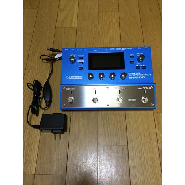 BOSS(ボス)のBOSS SY-300 GUITAR SYNTHESIZER 楽器のギター(エレキギター)の商品写真