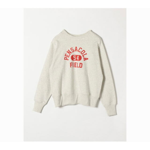 SHIPS any◇THE KNiTS: 復刻 カレッジ　カットソー スウェット 1