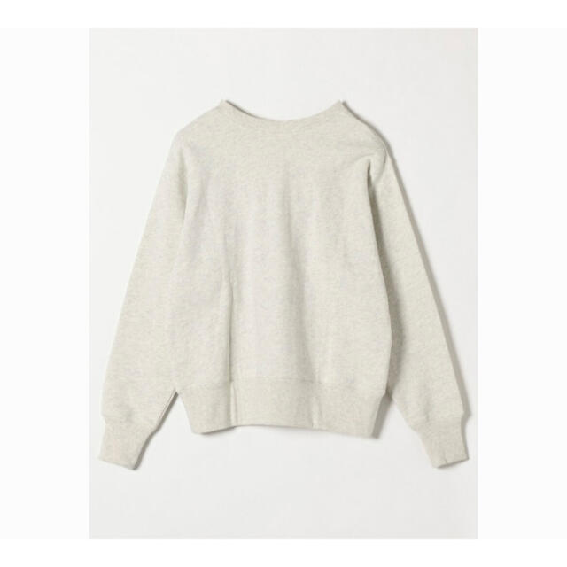 SHIPS any◇THE KNiTS: 復刻 カレッジ　カットソー スウェット 3