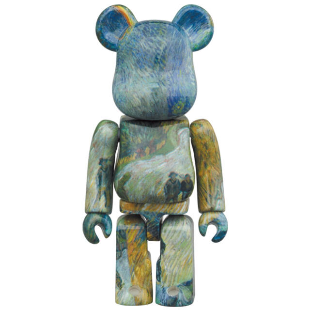 BE@RBRICK Van Gogh 100%&400% ゴッホ展 - その他