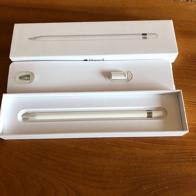 Apple(アップル)のApple Pencil　第1世代　　アップルペンシル スマホ/家電/カメラのPC/タブレット(その他)の商品写真