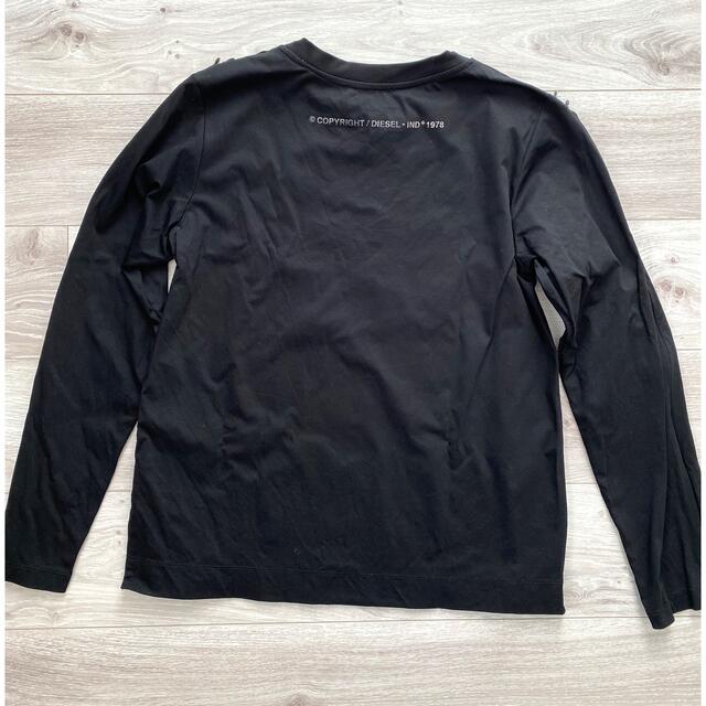 DIESEL - DIESEL ロンT レディースの通販 by ♡|ディーゼルなら DIESEL - DIESEL ロンT レディースの通販 by ♡|ディーゼルなら