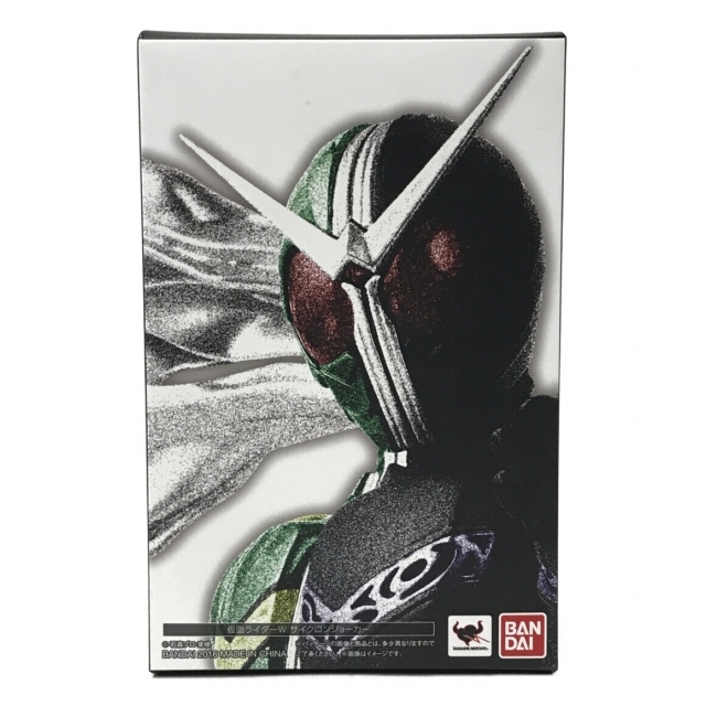 仮面ライダー作品名美品   仮面ライダーW  S.H.Figuarts