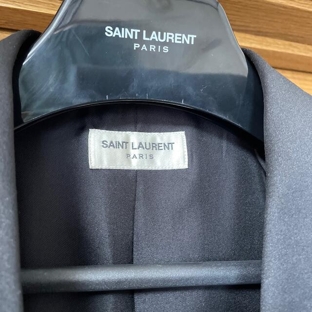 Saint Laurent   サンローランパリ スモーキングジャケットの通販 by