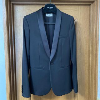 Saint Laurent - サンローランパリ スモーキングジャケットの通販 by