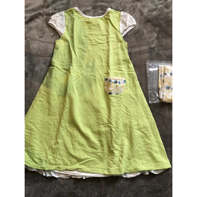 Petit jam(プチジャム)のプチジャム ワンピース 130  キッズ/ベビー/マタニティのキッズ服女の子用(90cm~)(ワンピース)の商品写真