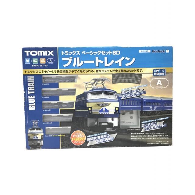 TOMIX商品名型番訳あり   鉄道模型