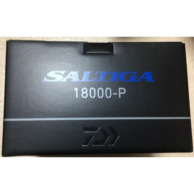 DAIWA  20ソルティガ 18000-P