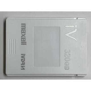 マクセル(maxell)のmaxell iVDRカセット 320GB(その他)