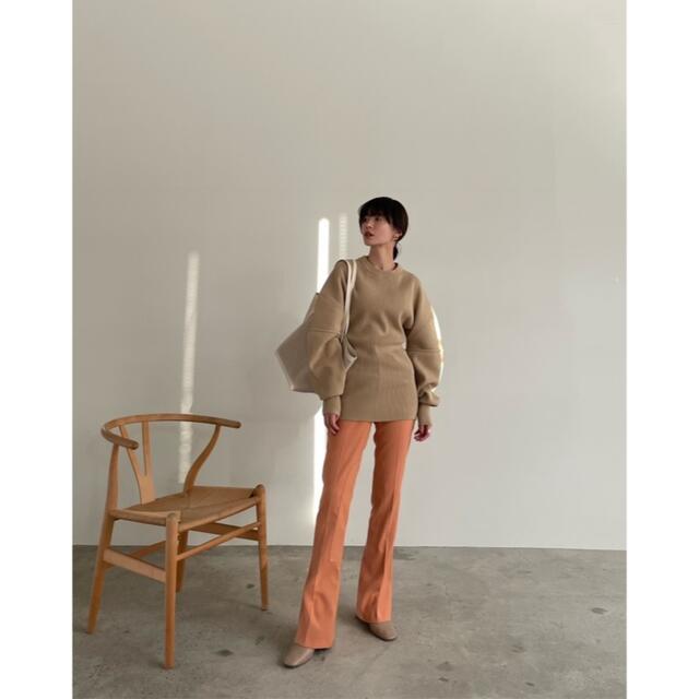 STUDIOUS(ステュディオス)のクラネ　3WAY ARRANGE SEPARATE KNIT TOPS レディースのトップス(ニット/セーター)の商品写真