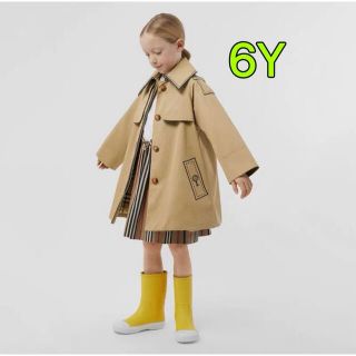 BURBERRY 子供用コート-