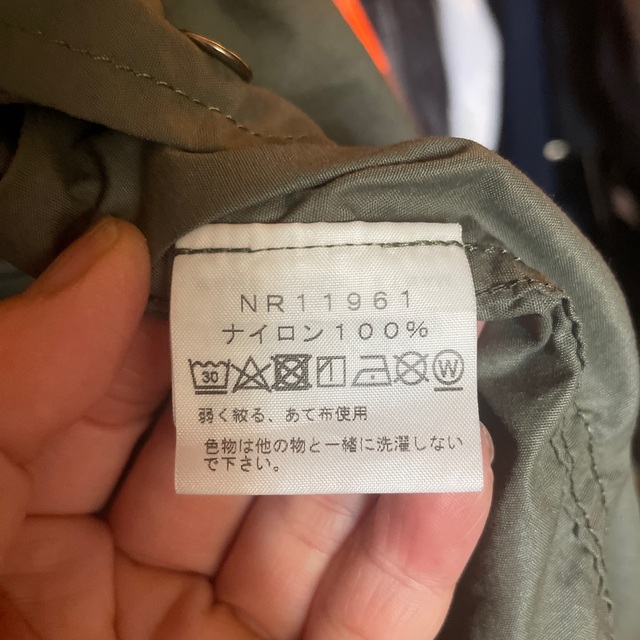 THE NORTH FACE(ザノースフェイス)のノースフェイス　ヌプシシャツXS メンズのトップス(シャツ)の商品写真