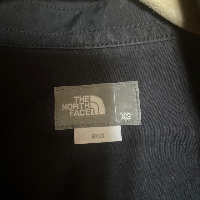 THE NORTH FACE(ザノースフェイス)のノースフェイス　ヌプシシャツXS メンズのトップス(シャツ)の商品写真