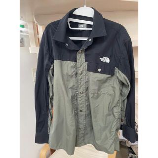 ザノースフェイス(THE NORTH FACE)のノースフェイス　ヌプシシャツXS(シャツ)