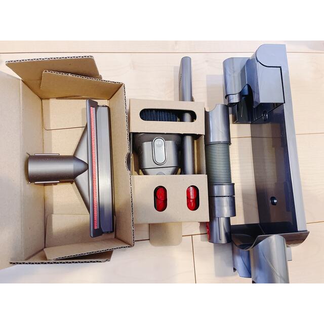 Dyson(ダイソン)のダイソン　掃除機部品 スマホ/家電/カメラの生活家電(掃除機)の商品写真