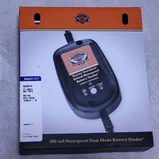 ハーレーダビッドソン(Harley Davidson)のハーレー純正　バッテリー充電器(工具/メンテナンス)