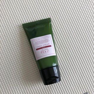 コスメキッチン(Cosme Kitchen)のオサジ　osaji ハンドクリーム　京都限定(ハンドクリーム)