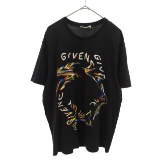 ジバンシィ(GIVENCHY)のGIVENCHY ジバンシィ 半袖Tシャツ(Tシャツ/カットソー(半袖/袖なし))