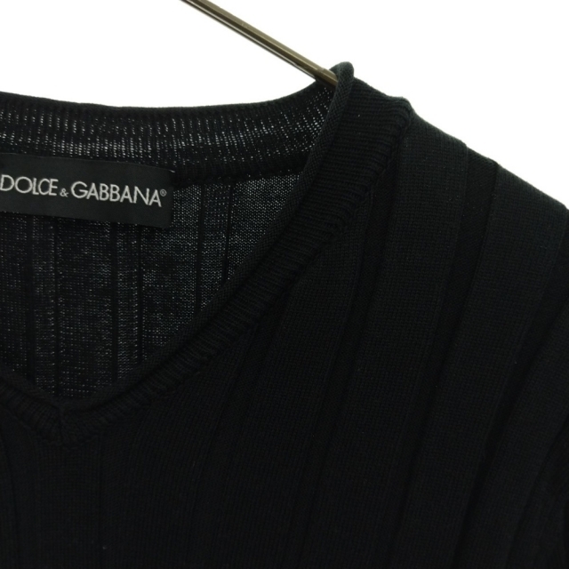 DOLCE&GABBANA(ドルチェアンドガッバーナ)のDOLCE & GABBANA ドルチェアンドガッバーナ 長袖セー レディースのトップス(ニット/セーター)の商品写真