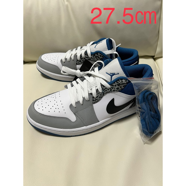 NIKE  AIR JORDAN 1 LOW SE TRUEBLUE