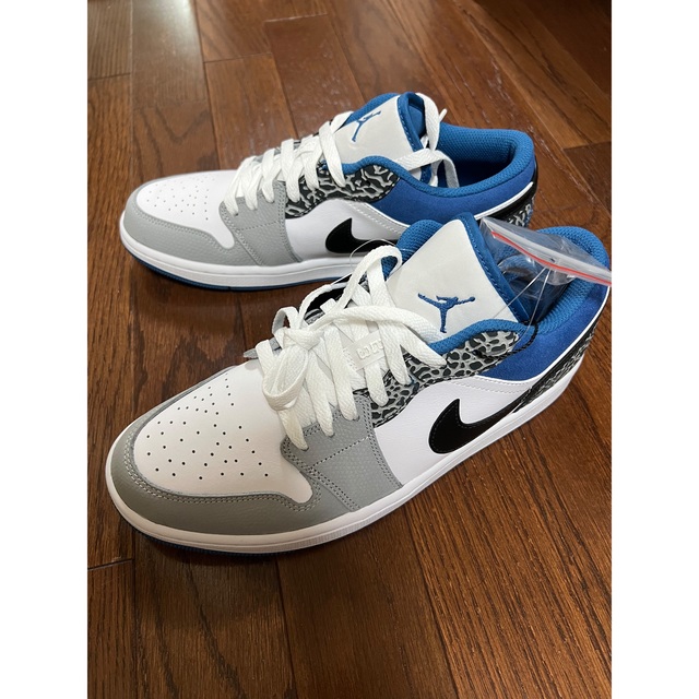 NIKE  AIR JORDAN 1 LOW SE TRUEBLUE 1