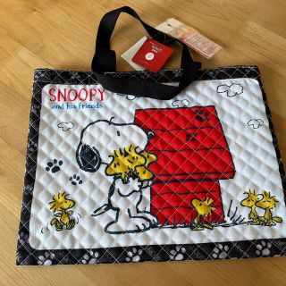 スヌーピー(SNOOPY)のSNOOPY レッスンバック(レッスンバッグ)