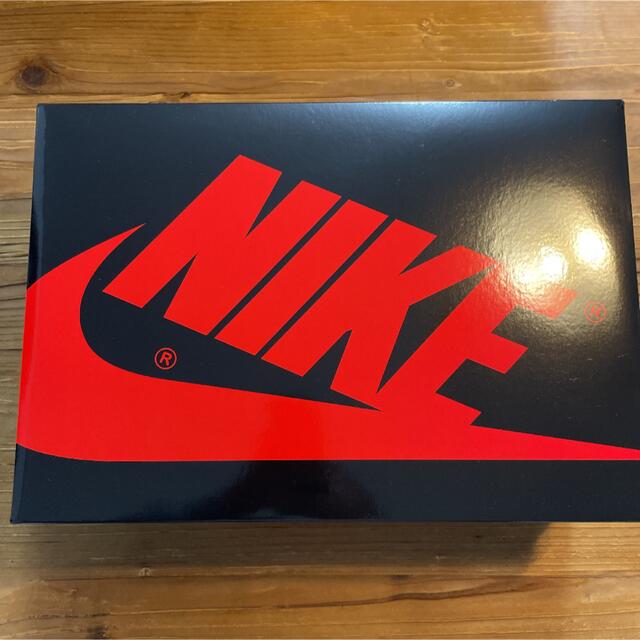 NIKE(ナイキ)のNIKE AIR JORDAN 1 PATENT BRED 28.0cm メンズの靴/シューズ(スニーカー)の商品写真