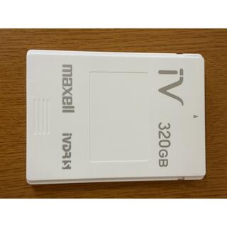 iVDRカセット 320GB