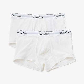 カルバンクライン(Calvin Klein)の【2枚】CALVIN KLEIN ボクサーパンツ NB1086 S(ボクサーパンツ)