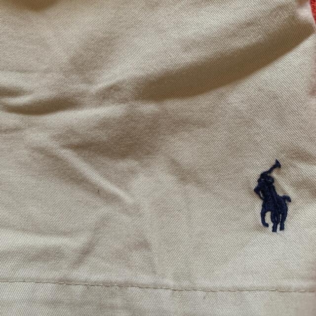 POLO RALPH LAUREN(ポロラルフローレン)のラルフローレン　半ズボン　18M キッズ/ベビー/マタニティのベビー服(~85cm)(パンツ)の商品写真