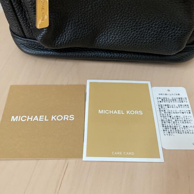 Michael Kors(マイケルコース)のマイケルコース　人気  ミニリュック シンプルデザイン✨ レディースのバッグ(リュック/バックパック)の商品写真